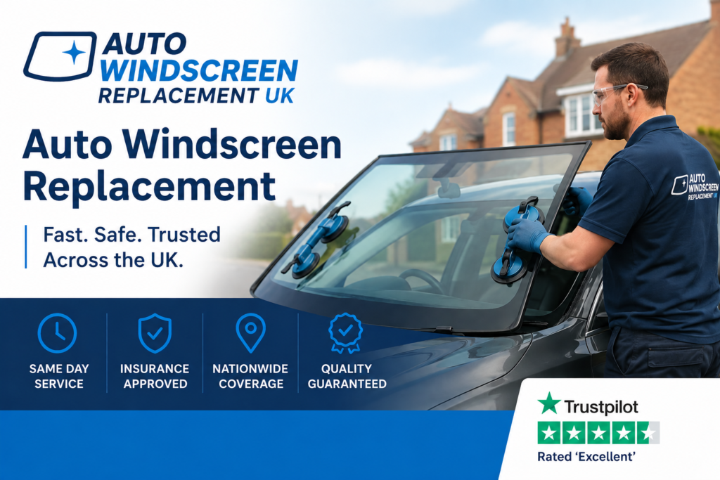 Auto Windscreen Replacement UK