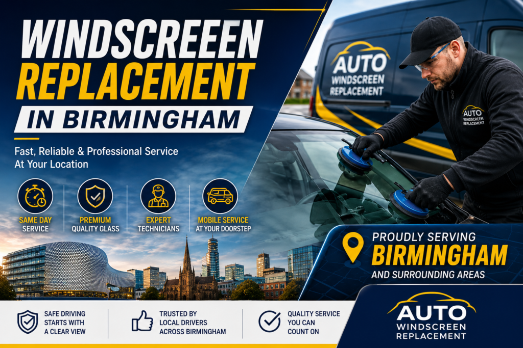 Windscreen Replacement